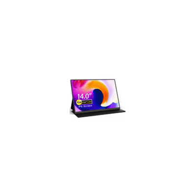 İyi bir fiyat. Full HD 1920*1200 oyun monitörü, 14.0 inç kalın ve ince taşınabilir monitör, C tipi USB ile, dizüstü bilgisayarlar ve cep telefonları için uygundur çevrimiçi