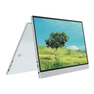İyi bir fiyat. 15.0 Inch Portable Monitor 1920*1080 Yüksek Renk Çaplı USB-C HDMI Özel Logo Monitörü çevrimiçi