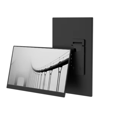 İyi bir fiyat. 1080P Ultra-Kısım Kısayol Ultra-Hazım Tek Vücut Tasarımı 15.0 Inch Stand Notebook Portable Monitor Touchscreen ile çevrimiçi