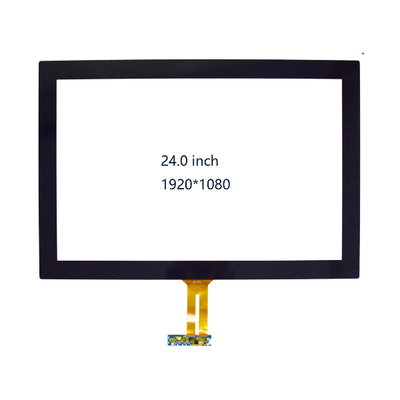 İyi bir fiyat. 24.0 Inch Capacitive Touch Screen Supports Multi-Touch Operation OEM ODM çevrimiçi