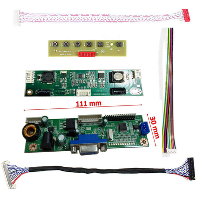 İyi bir fiyat. LVDS LCD Ekran Aksesuarları 30'' LCD Sürücü Kartı 1920x1080 IPS çevrimiçi