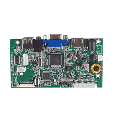 İyi bir fiyat. 1920x1080 IPS LCD Ekran Aksesuarları VGA AV USB EDP Ekranlı Sürücü Kartı çevrimiçi