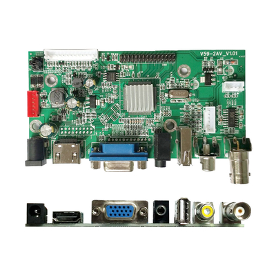 İyi bir fiyat. AV VGA USB BNC LCD Ekran Aksesuarları çevrimiçi
