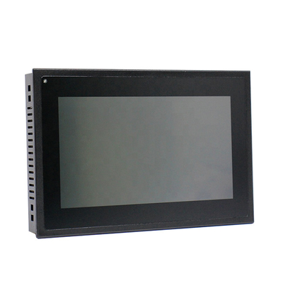 7 İnç Suya Dayanıklı Güneş Işığında Okunabilir Monitör 1024x600 IPS