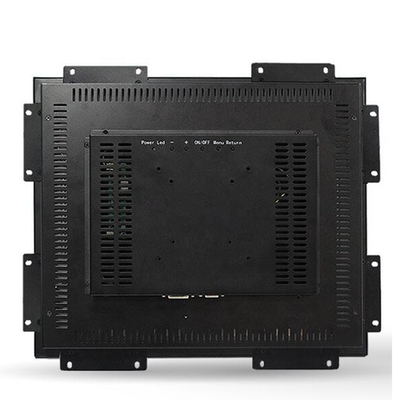 İyi bir fiyat. Dirençli 1024x768 IPS ile 12 İnç Endüstriyel Açık Çerçeve Monitör 300 Nits çevrimiçi