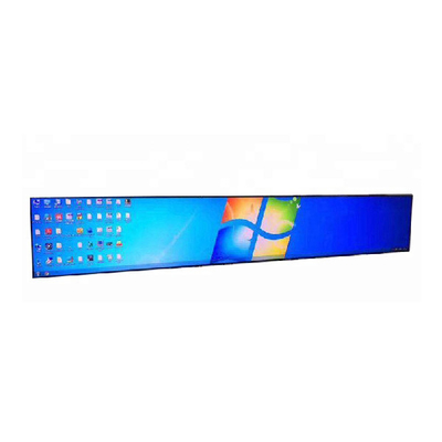 LD860DBN-UJA1 Dijital Gerilmiş Çubuk LCD Monitör Ekranı 86 İnç 4K LCD Ekran