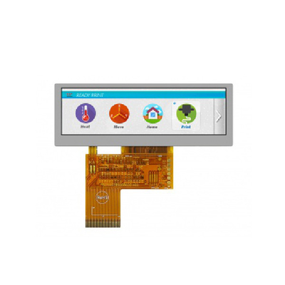 İyi bir fiyat. WF39BSQASDNN0 Winstar Gerilmiş Çubuk LCD 3.9 İnç Yüksek Parlaklık Geniş Sıcaklık 480x128 ile çevrimiçi