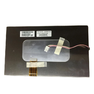 İyi bir fiyat. 7.0 inç CCFL C070FW01 V0 için orijinal dokunmatik panelli LCD Ekran Paneli çevrimiçi