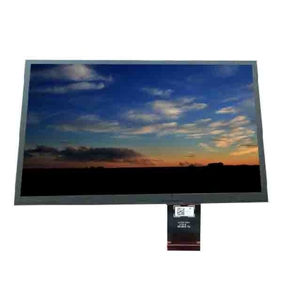 Araba GPS Navigasyonu için 8.0 İnç 800RGB × 480 C080VAT01.2 Tft Dokunmatik Panel