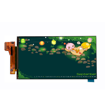 İyi bir fiyat. H546UAN01.0 LCD Ekran Paneli Cep Telefonu HMD VR AR için 5.5 İnç UHD 658PPI çevrimiçi