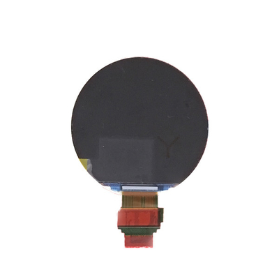 İyi bir fiyat. H140QVN01.1 İzle Yuvarlak TFT LCD Ekran 1.4 inç 320x290 Çözünürlük MIPI Arayüzü çevrimiçi